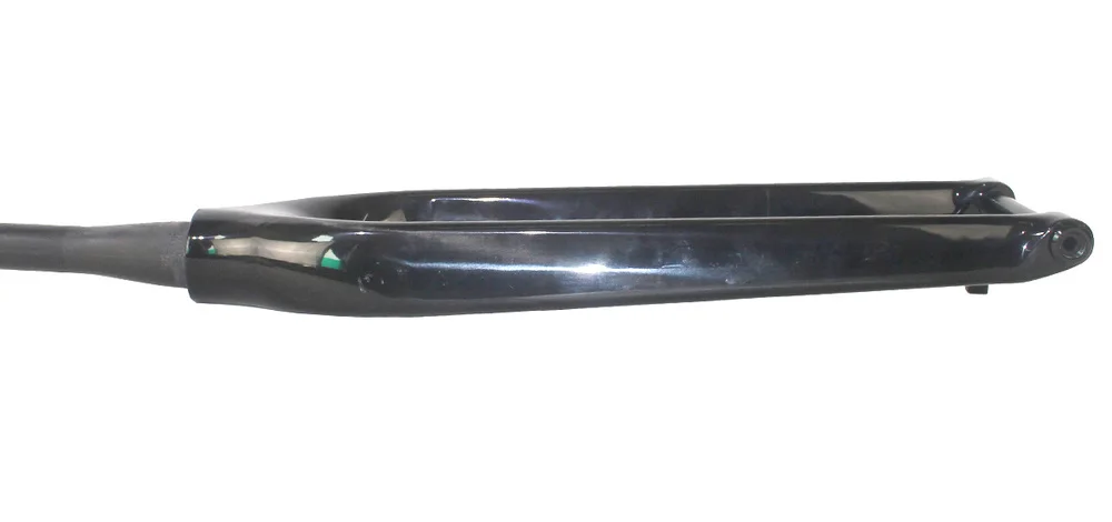 

Free shipping 1 1/8" tapered fork 29er Carbon MTB fork Disc brake Thru axle UD Glossy finish