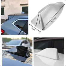 Автомобильный Стайлинг крыши хвост антенна-плавник сигнала радио антенна преобразования для Lexus LS460 НЧ-Ch LF-A IS-F НЧ-Xh