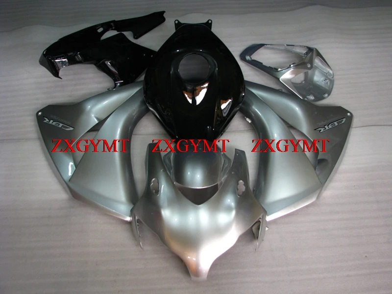 

Bodywork for for Honda Cbr1000 RR 2008 - 2011 Fairings Fireblade 2010 Silver Black Fairing Kits CBR1000 RR 2010