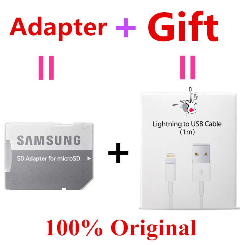 Дешевый SAMSUNG Micro SD карты 128 ГБ 64 ГБ 32 ГБ Class10 SDHC SDXC Microsd карта флэш памяти TF карты 64 ГБ 32 128 ГБ SD карты для мобильного телефона