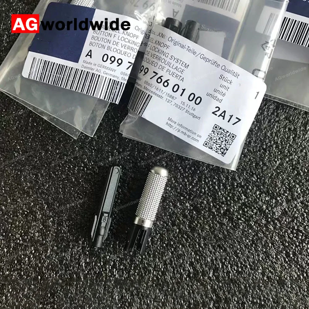 

Mercedes OEM Door Pins For Mercedes C W205 ML GL 166 V-Class W447 GT W190 GLE A0997660100 A0997662700