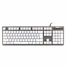 computer Gaming keyboard mechanical keyboard LED illuminated Backlight USB Multimedia keycap keypad gamer PC computer Gaming keyboard mechanical keyboard LED illuminated Backlight USB Multimedia keycap keypad gamer PC