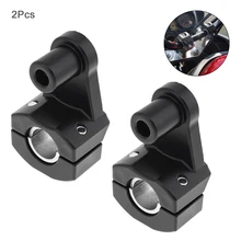 2 шт./лот Rox speed FX Pivot руль регулируемая высота 22 мм и 28 мм руль кронштейн GS1150 Twins