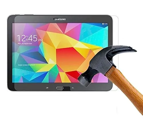 Закаленное стекло премиум класса 9H 0 3 мм для Samsung Galaxy Tab 10 1 P5200/P5220 P5210 прозрачная