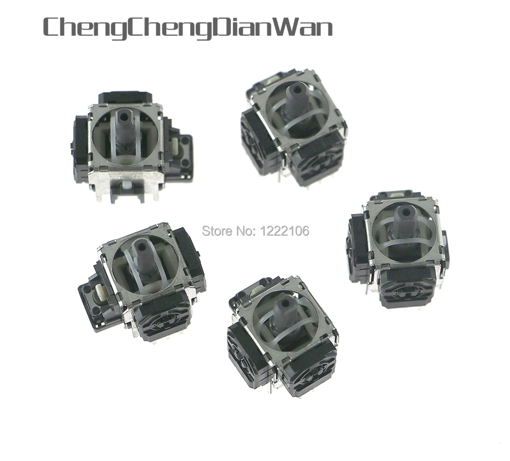 ChengChengDianWan оригинальная новая 3D флейта аналоговая цифровой фонарь контроллер|stick