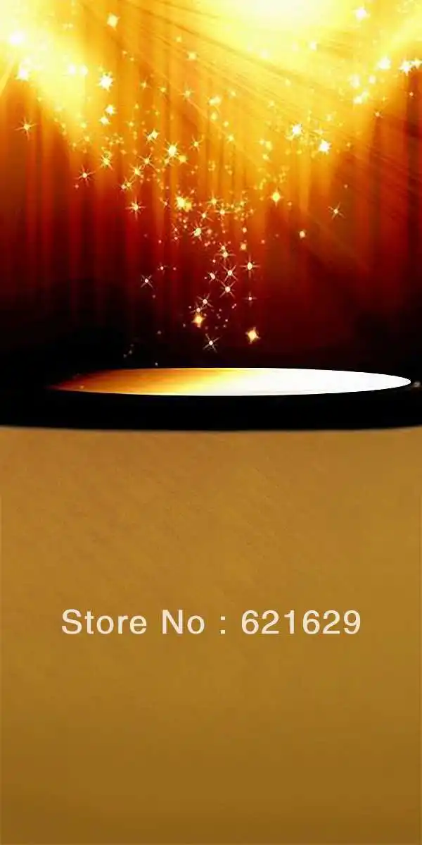 

Sparkling stage 10'x20' CP Computer-painted Scenic Photography Background Photo Studio Backdrop HY-C-2609