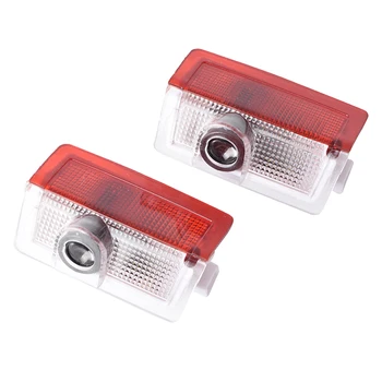 

2pcs Led Car Door Welcome light Projection For Mercedes Benz W166 W212 W213 W246 W176 W177 C204 W205 W253 W292 W156