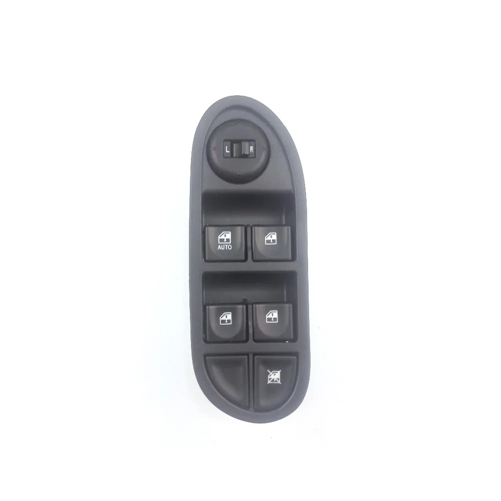 

Black Cover Power window regulator switch for JAC 137 Sport 3750100U8012