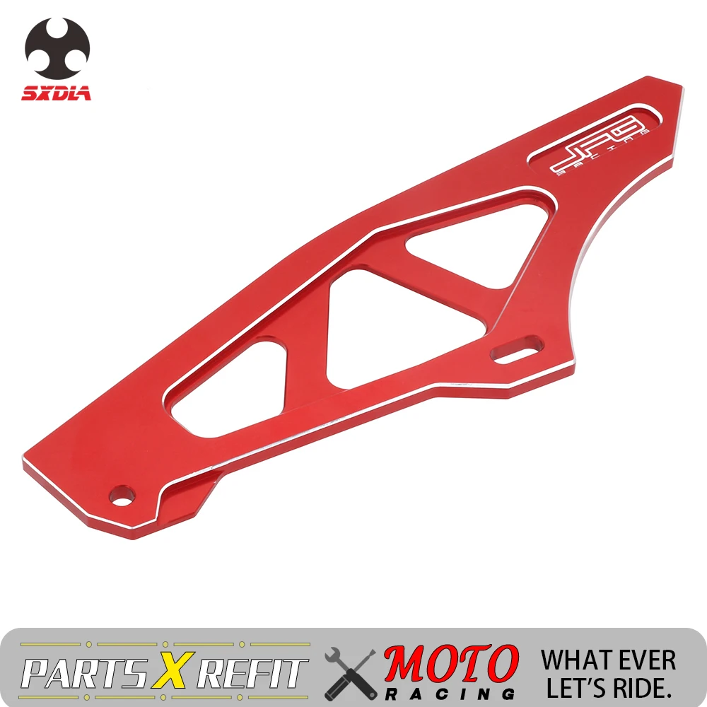 CNC цепь мотоцикла Звездочка протектор для HONDA CRF250L CRF250M CRF250RL XR250 BAJA CRM250R CRM250AR CRF 250