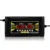 Ihens5 Totalmente Automático Inteligente Rápido Cargador de Batería de La Motocicleta Del Coche 110 V/220 V salida 12 V 6A con Pantalla LCD para Seco y Húmedo de Plomo Ácido