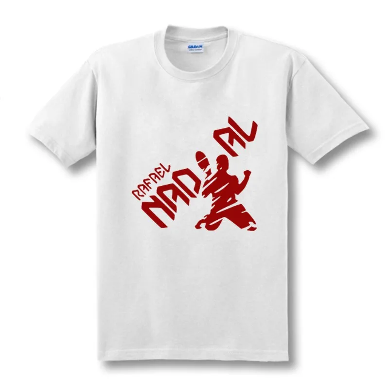 Summer-New-Fashion-Cotton-Casual-Short-Sleeve-Big-Yards-T-Shirt-Men-Rafael-Nadal-Natto-Bull (8)