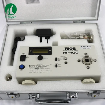 

HP-100 Digital Torque Meter Tester 1.50-100.0 Kgf.cm