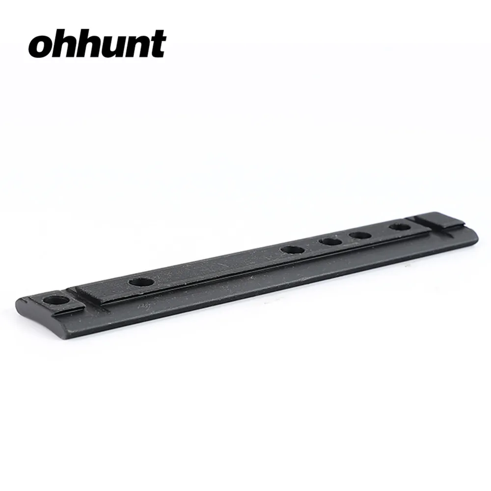 Ohhunt 1 шт. основание для прицела в стиле Вивера 10/22 аксессуары охотничьего