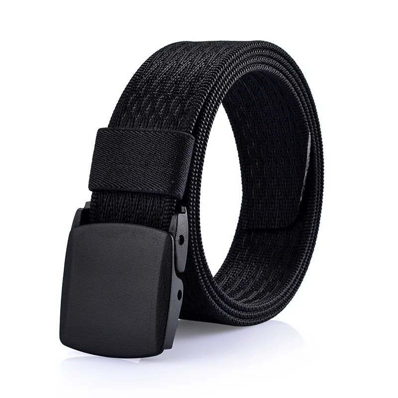 HooltPrinc 100%Nylon Belt Men Army Tactical Belts Man Military Waist Canvas Male High Quality Equipment Strap Ceinture Homme - Цвет: 8