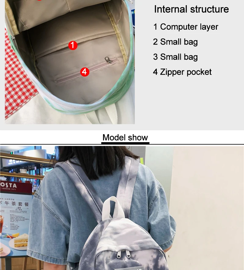 viagem estudante faculdade mochila