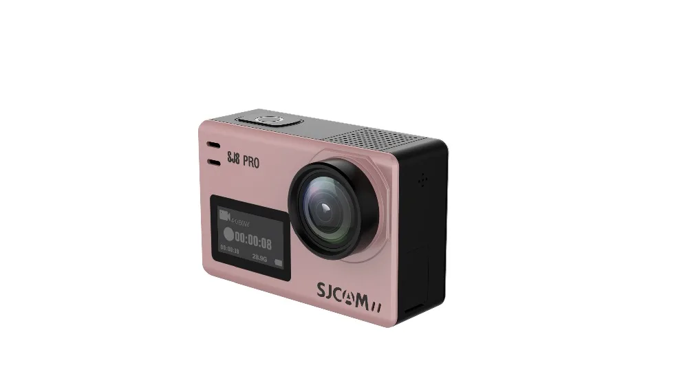  SJCAM SJ8PRO Anti-Shake Dual Touch Screen Remote Sport Action Camera WiFi 4K 60fps Diving 30M Water
