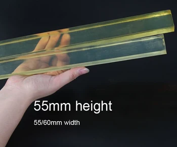 

55mm height Polyurethane square bar square PU rod RUBBER SPRING Elastic rubber tpu quadrate bar square-shape 55mm 50mm 60mm