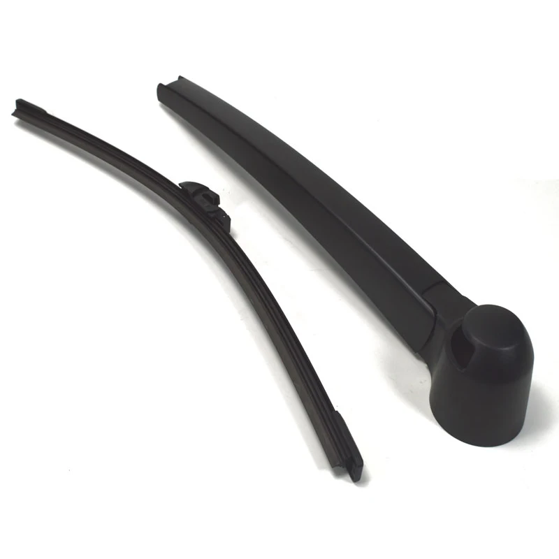 NEW Black Rear Window Windshiel Wiper Arm Wiper Blade Rear Wiper Arm