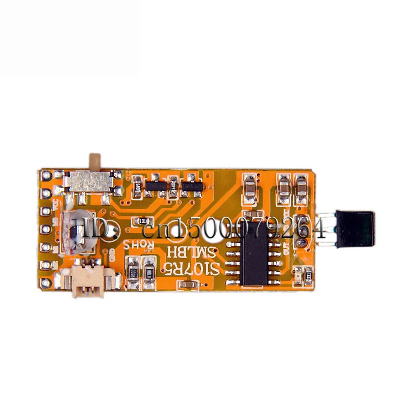 Free shipping SYMA S107G Gyro Metal 22 cm Three R / C Mini Helicopter