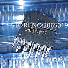 

1PCS LM3886TF LM3886T LM3886 ZIP-11 Power amplifier chip