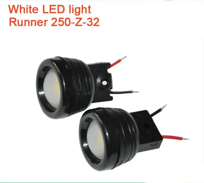 2 шт./лот Walkera Runner 250 запасных частей белый светодио дный Light Runner 250-Z-32