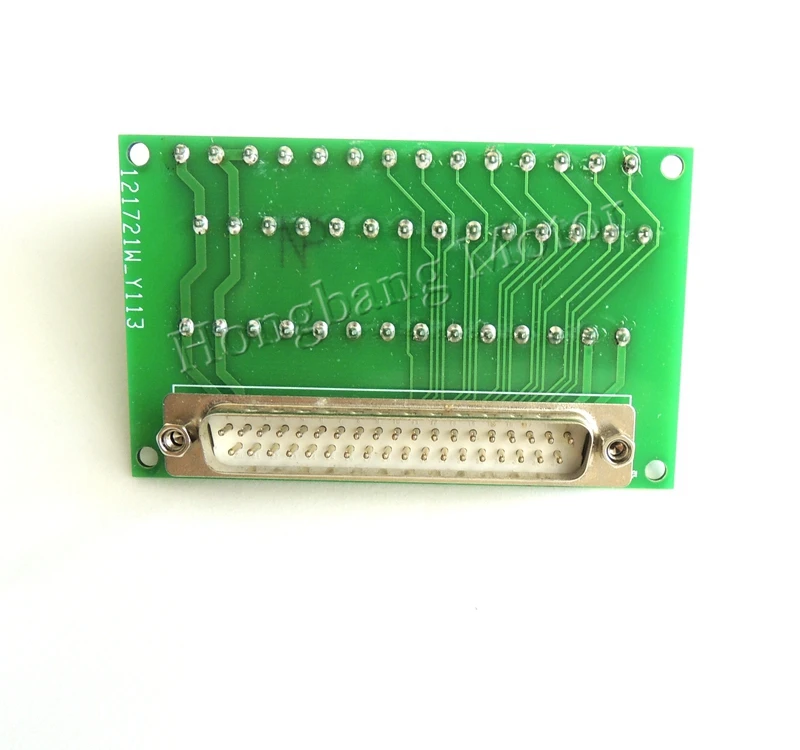 Envío Gratis DDCSV2.1 controlador fuera de línea compatible con 4 ejes USB CNC controlador interfaz