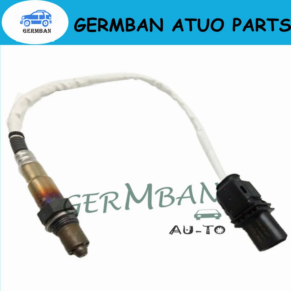 New Manufactured 5wires Oxygen Sensor For 20102012 Ford Focus F150 F