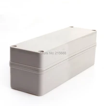 Saip Brand abs box, weatherproof enclosure for electronics 80*250*85mm,DS-AG-0825-1