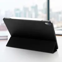 case cover 2019 חדש טבליות Case עבור iPad Pro 12.9 2018 יניקה מגנטי-Tri פולדס חכם Tablet Cover עבור iPad 2018 Case iPad Pro 12.9 Case (5)