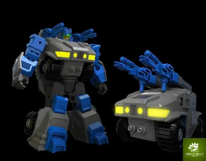 

MECH iDEAS - Demolition Crue DC03P - Piston
