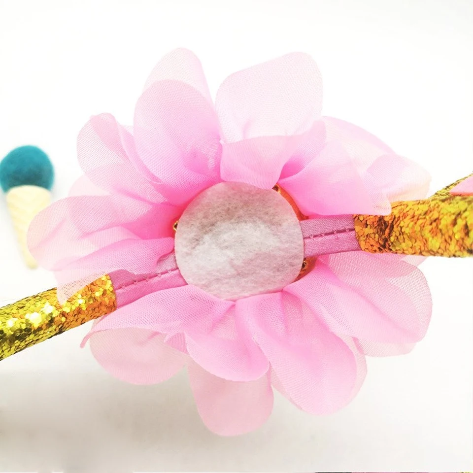 Unicorn Headband Sash (3)
