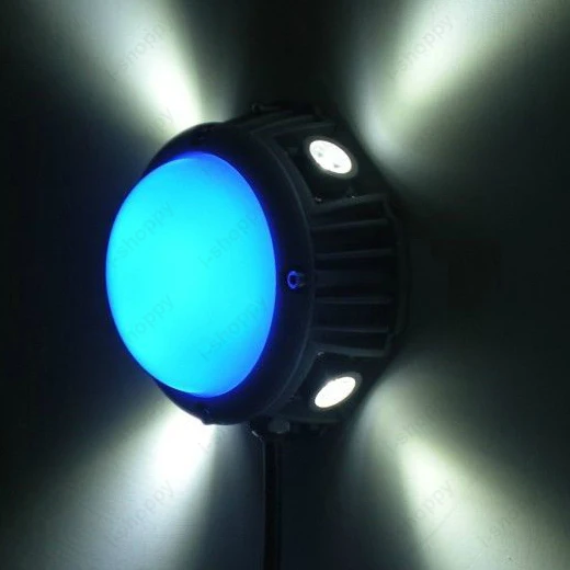 

7W/15W LED Building External Wall Sconces Light Waterproof Lamp Fixture Edifice