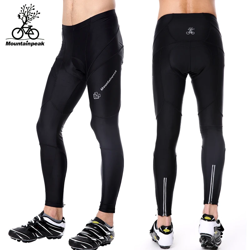

The Spring and Autumn Riding Pants Shorts 7 Minutes of Pants of Height Male summer Pants Cushion Mountain Bike Riding Bicycle