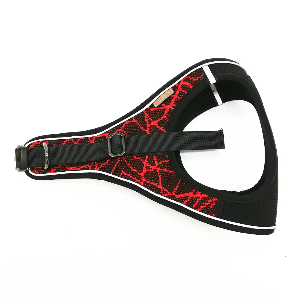 Dog Harness Breathable (31)