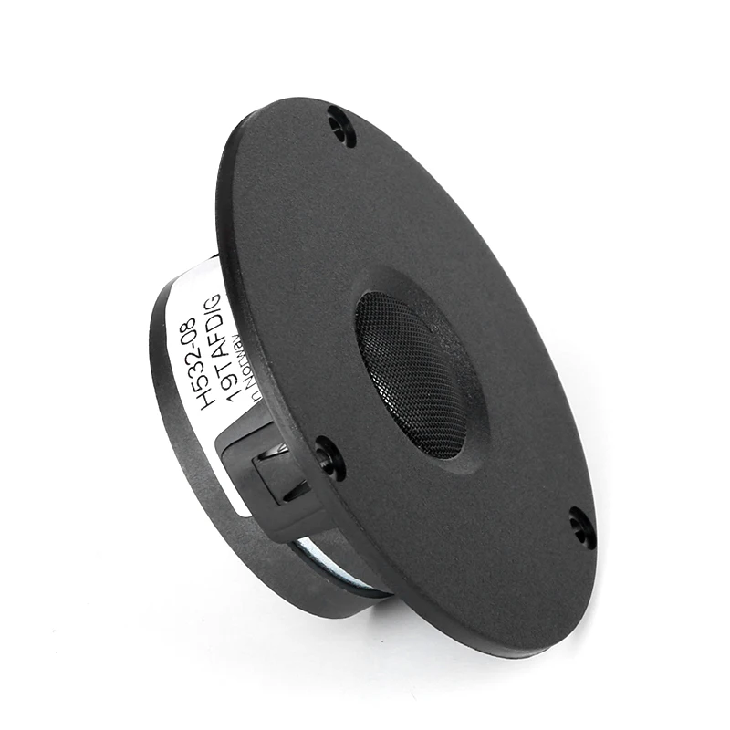 HF 141 Hi Fi Динамик s 0 75 дюйма твитер Задающий блок H0532 19TAFD/G 8 Ом 220 Вт 90dB|Усилители