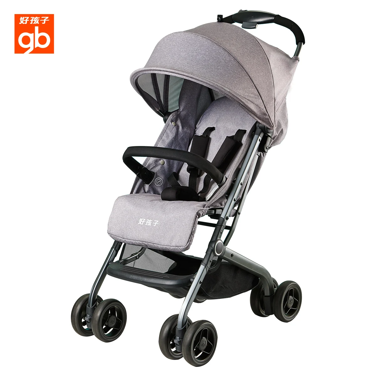 GoodBaby Folding Umbrella Stroller Shock Resistant Scientific Design Can Sit or Lie Easy To Disassemble Convenient D678 |