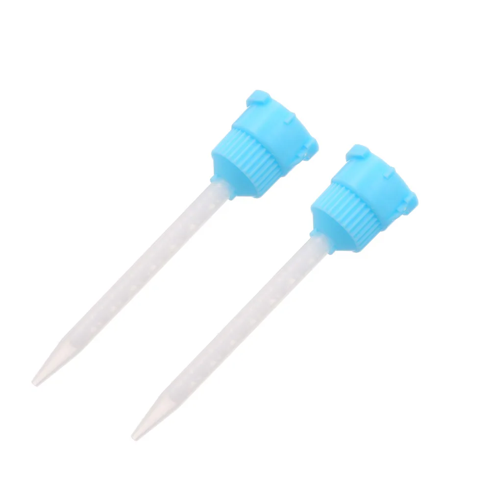 50 unidadespacote 1mm Impression Dental Dicas de