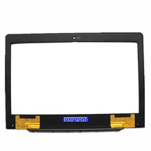 Для lenovo S41-30 S41-45 S41-70 U41-70 300S-14ISK 500S-14ISK ЖК-Передняя панель 460.03N02.0003 черный