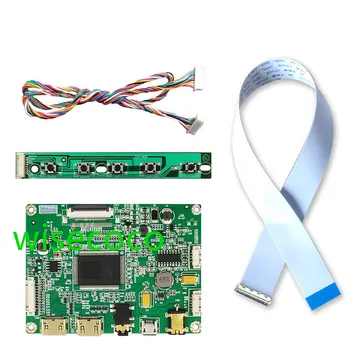 

HDMI Mini LCD Controller drivel Board For 1920x1080 11.6" 13.3" 14" 15.6" 17.3" 30P eDP LCD
