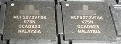 

2 шт./партия, BGA MCF5272VF66 MCF5272, новинка