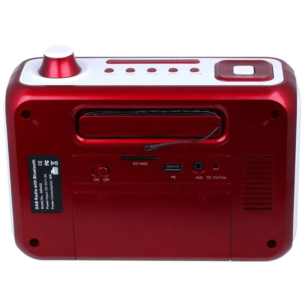 MB400R-4