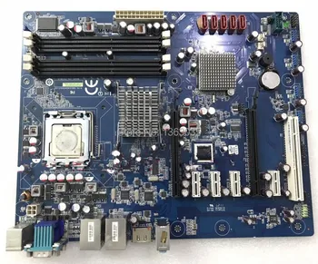 

ACP-Q45DV2 industrial motherboard tested working