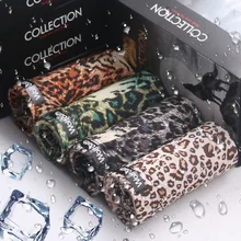 Без коробки летние Для мужчин нижнее белье боксеры Ice Silk трусы Для мужчин нижнее белье, трусы-боксеры из дышащего материала с пикантным квадратным брюки Head 3 шт./компл. комплект нижнего белья