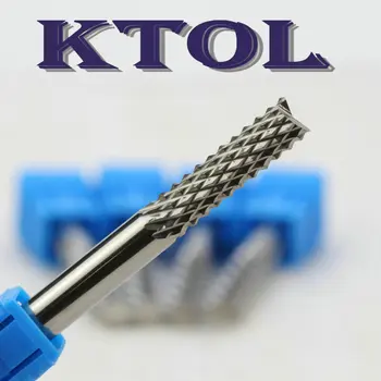 

1pc 6mm Corn Milling Cutter PCB CNC Router Bits for Carbon Fiberglass Print Board Tungsten Carbide End Mills Tool Cutting Drill