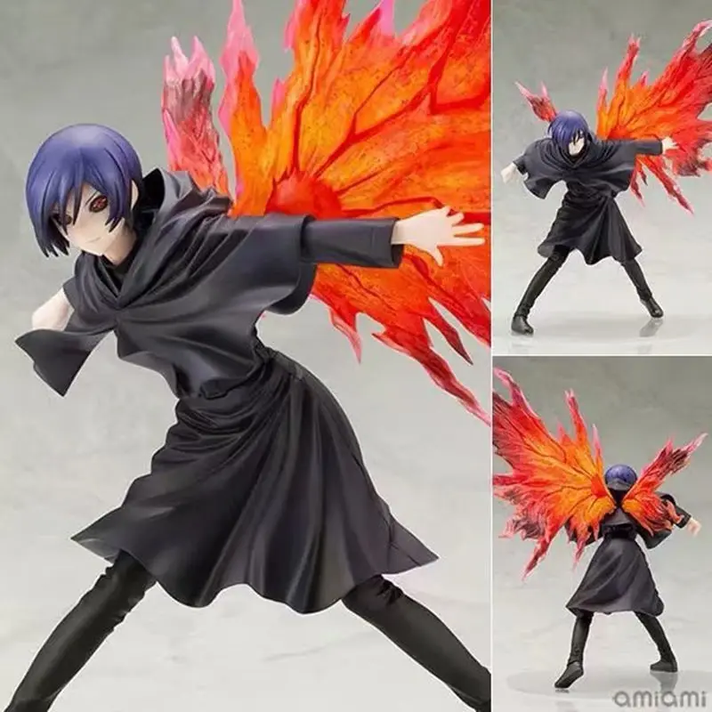 Аниме Tokyo Ghoul Kotobukiya Artfx J Haise Sasaki Touka Kirishima 1/8 масштаб фигурка игрушки Фигурки ПВХ