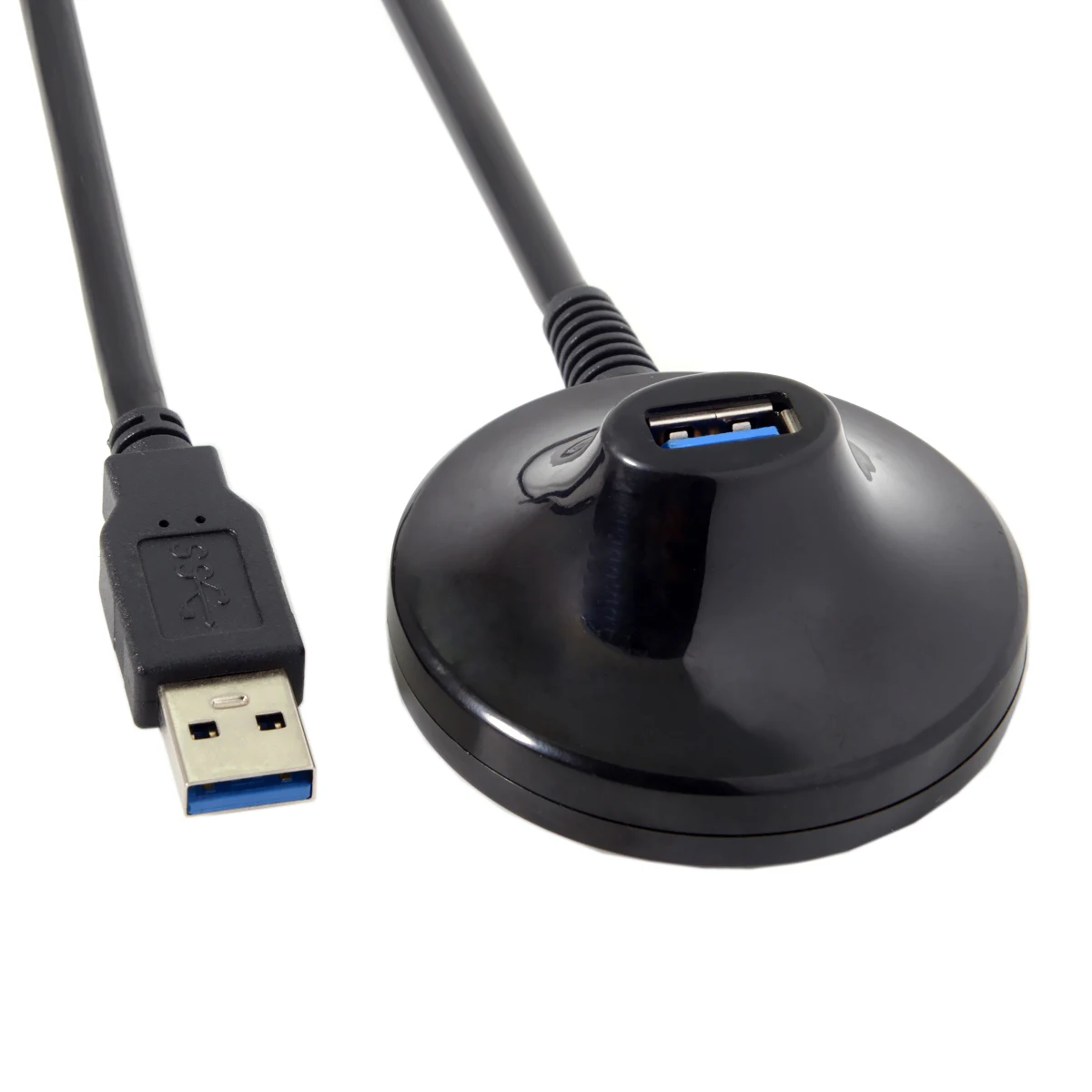 USB 3,0 type-A кабель-удлинитель для мужчин и женщин USB3.0 удлинитель док-станция Док-станция Дата зарядный шнур для ПК U дисковый накопитель 0,8 м