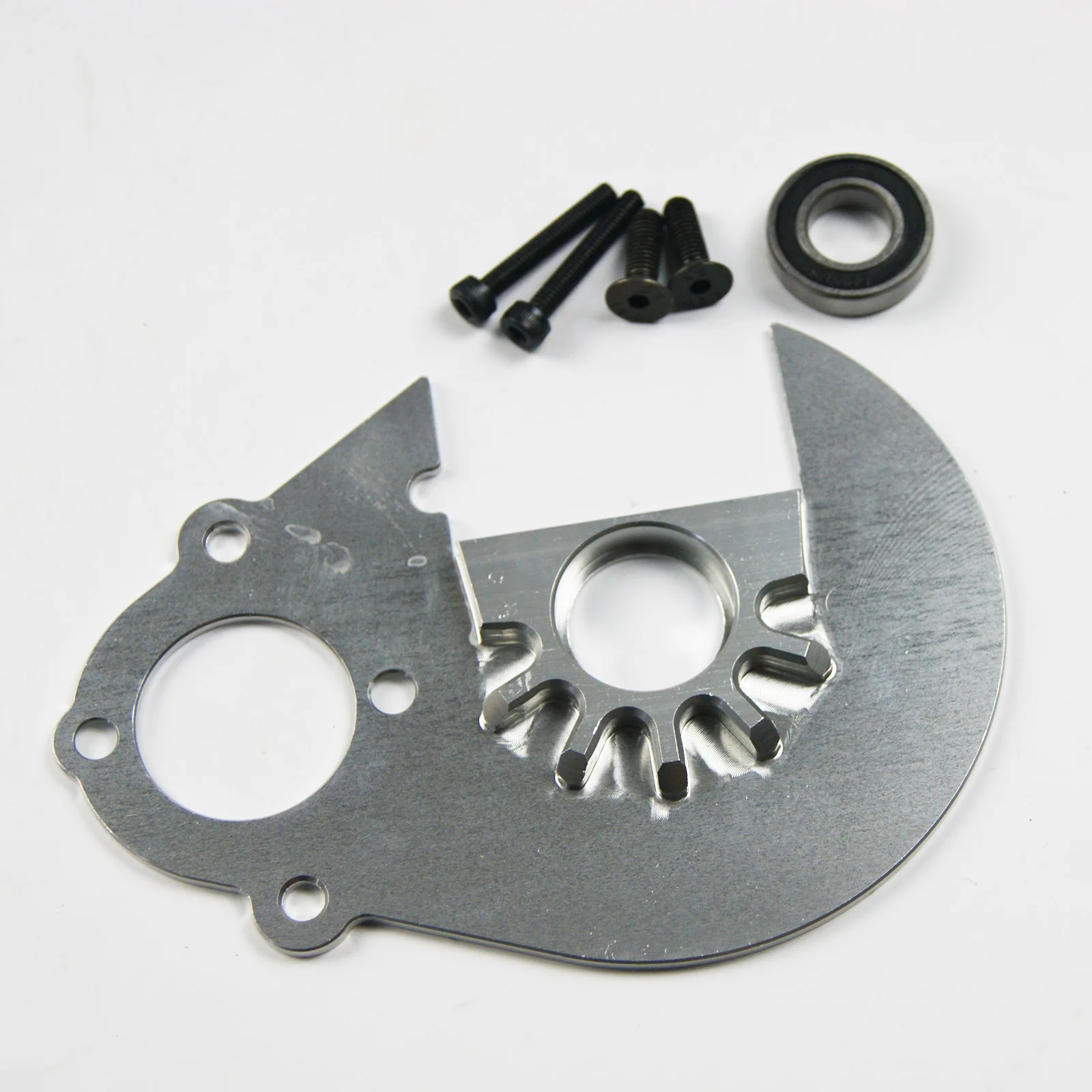 

Aluminium spur gear plate for HPI BAJA 5B SS 5T 5SC Rovan KM