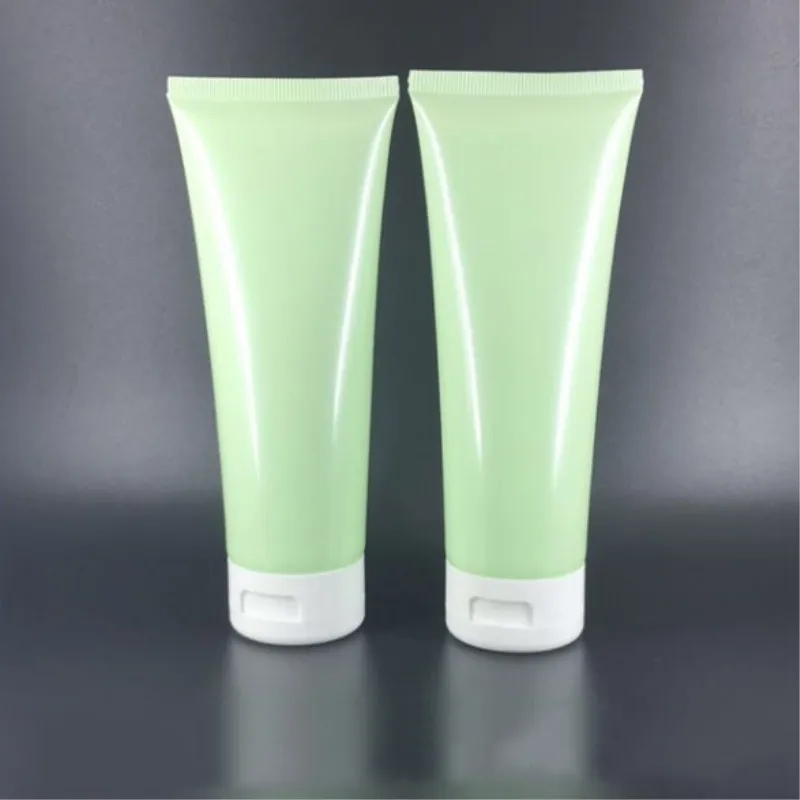 

5 Pcs/lot 100g Refillable Bottles Travel Package Makeup Bottles Cosmetics Cream Lotion Tools Empty Tubes