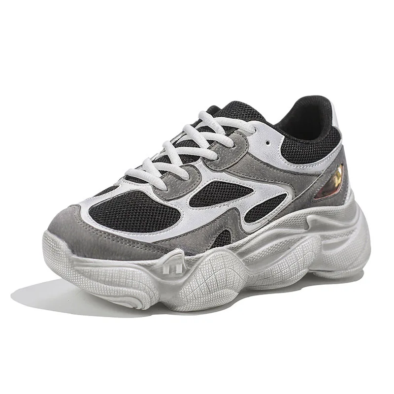 

Aidenkid New Fashion casual shoes laced women's flats Women Sneakers basketball running shoes Outdoor to Sport Coconut shoes