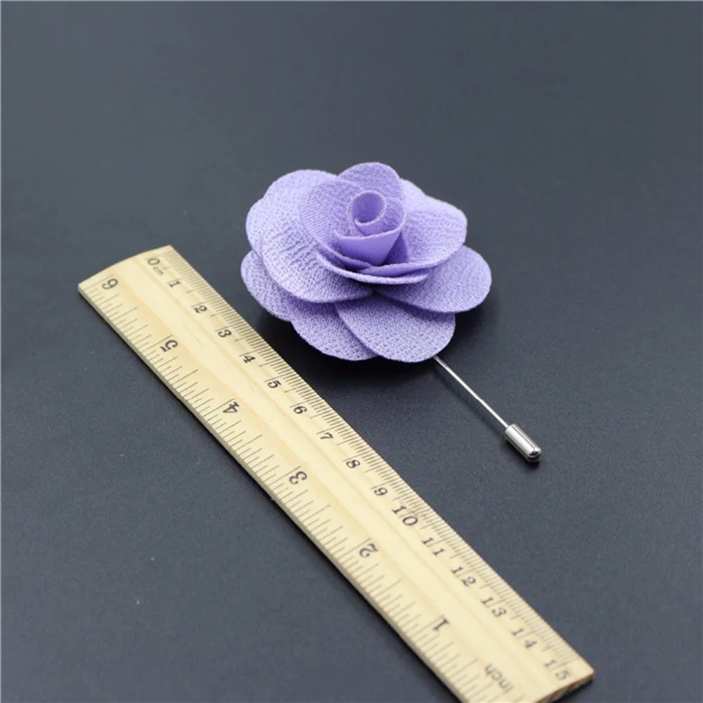 Модный Цветок бутоньерка нагрудная заколка для галстука|brooch fashion|fashion broochfashion pins